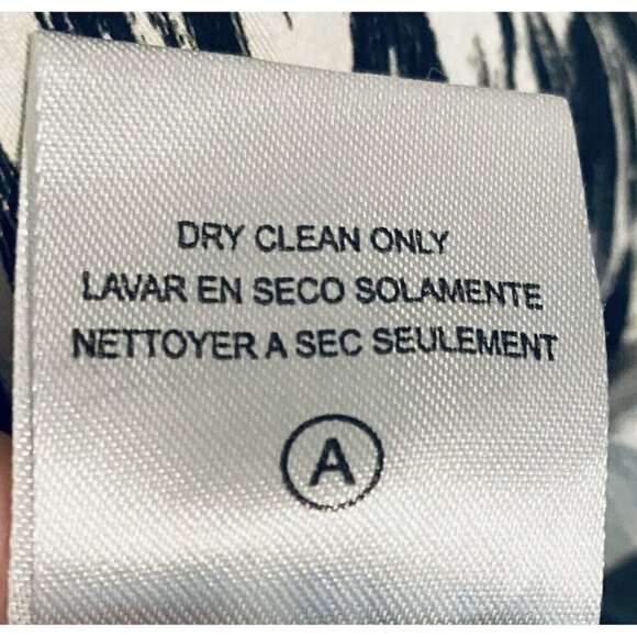 Anthropologie Sachin and Babi Caralisa Tunic Dress Womens Large Ikat Puff Sleeve - Picture 9 of 9